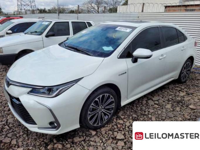 TOYOTA COROLLA 20/21
