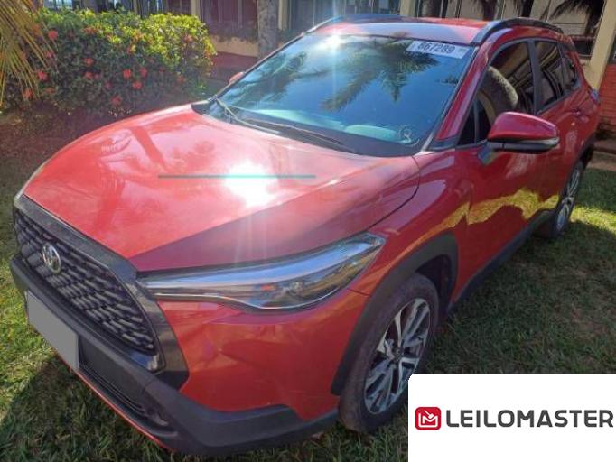 TOYOTA COROLLA CROSS 21/22