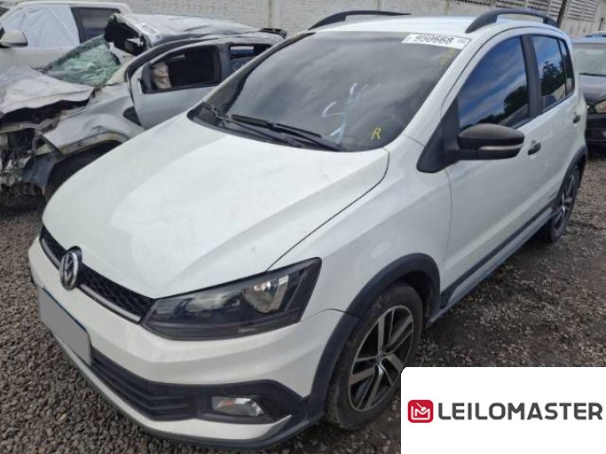 VOLKSWAGEN FOX 18/19