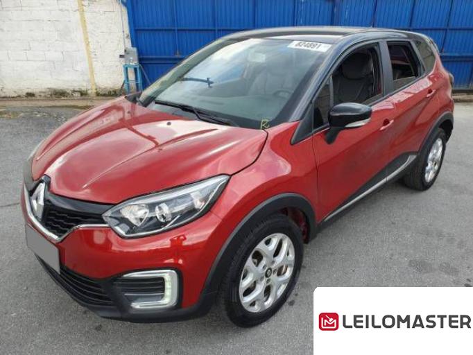 RENAULT CAPTUR 18/19