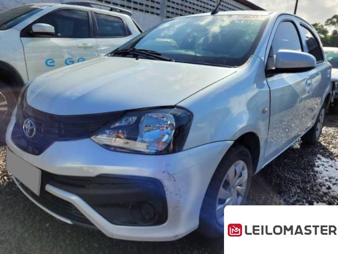 TOYOTA ETIOS 20/21