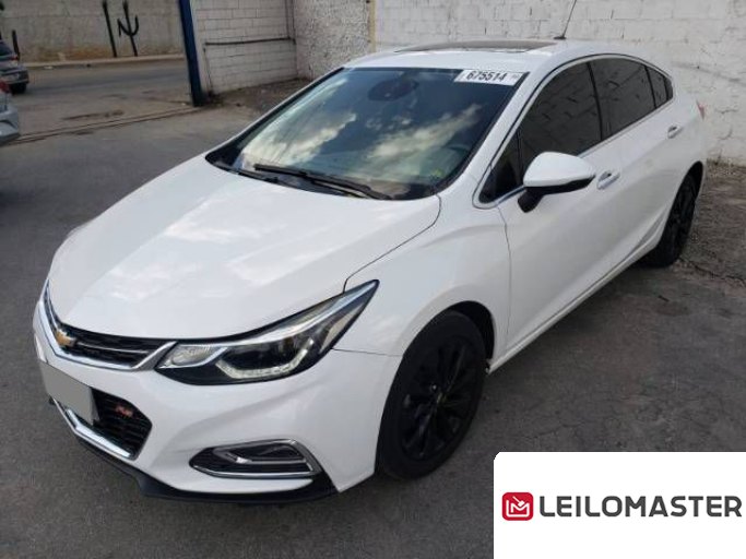 CHEVROLET CRUZE HATCH 18/18