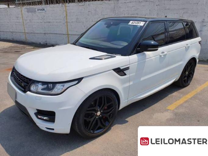 LAND ROVER RANGE ROVER SPORT 14/15