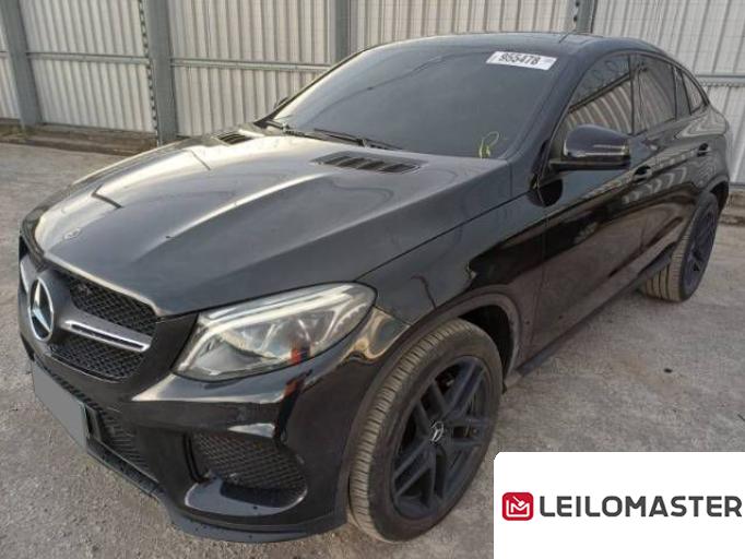 MERCEDES BENZ GLE COUPE 400 18/19