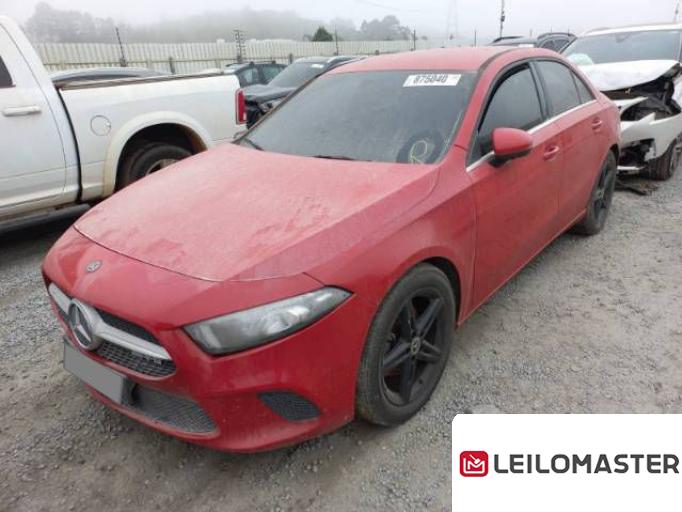 MERCEDES BENZ CLASSE A 200 19/19