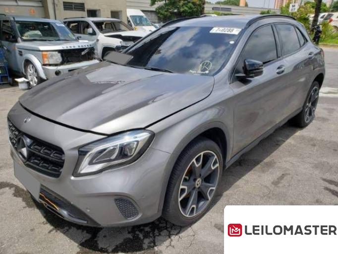 MERCEDES BENZ CLASSE GLA 18/19