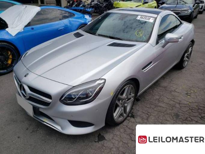MERCEDES BENZ CLASSE SLC 300 19/20