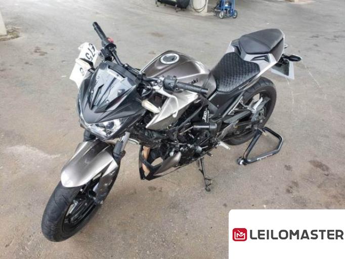 KAWASAKI Z 300 17/18