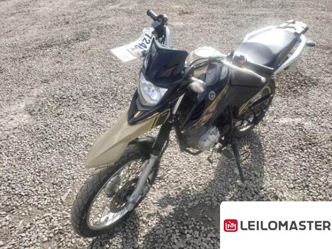 YAMAHA XTZ 150 CROSSER 21/22