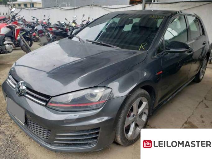 VOLKSWAGEN GOLF 15/15