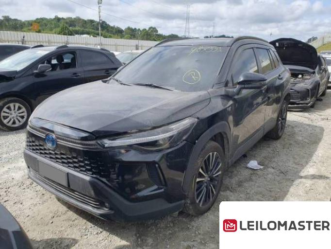 TOYOTA COROLLA CROSS 24/25