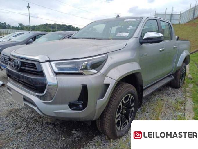 TOYOTA HILUX CD 23/24