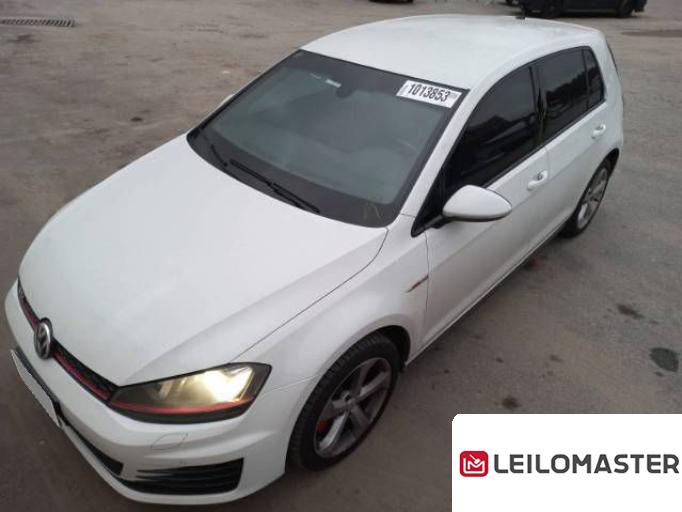 VOLKSWAGEN GOLF 15/15