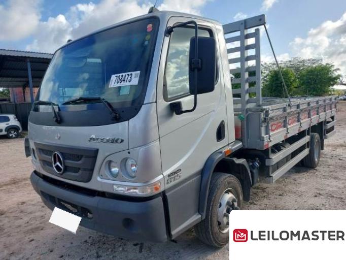 MERCEDES BENZ ACCELO 21/22