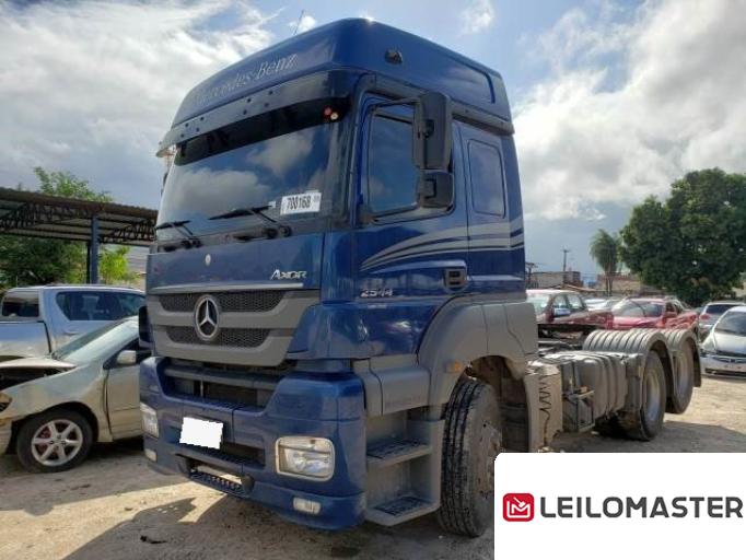 MERCEDES BENZ AXOR 2544 21/22
