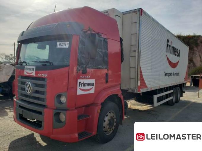 VOLKSWAGEN 24.280 E CONSTELLATION 21/22