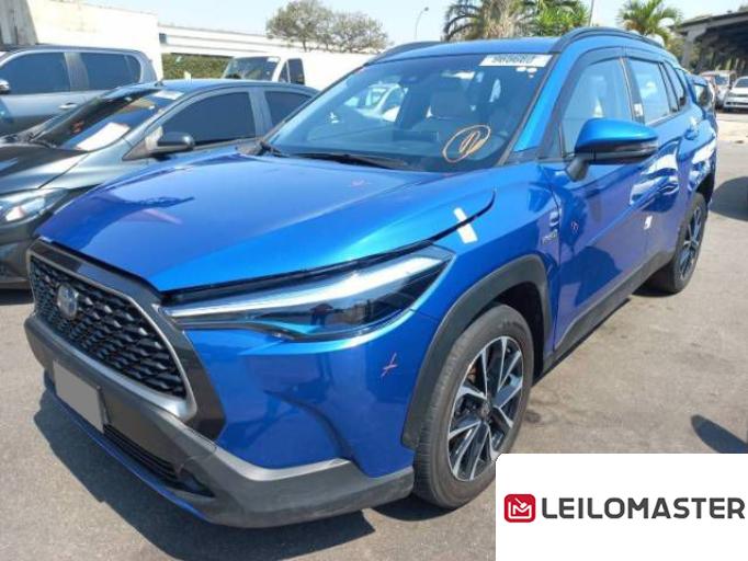 TOYOTA COROLLA CROSS 24/24