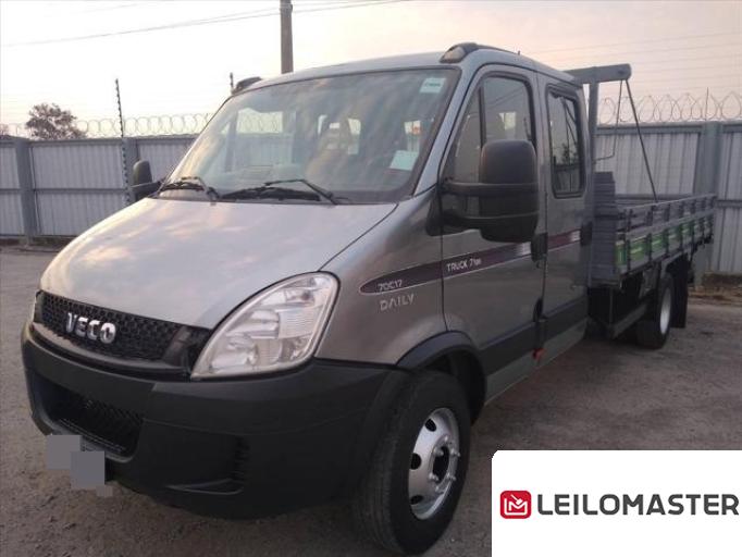 IVECO DAILY CHASSI 70C17 13/13