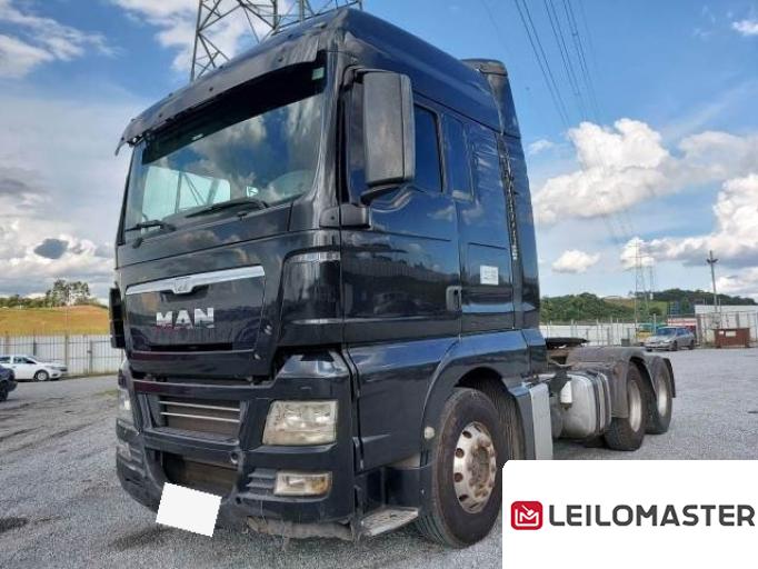 MAN TGX 28.440 13/14
