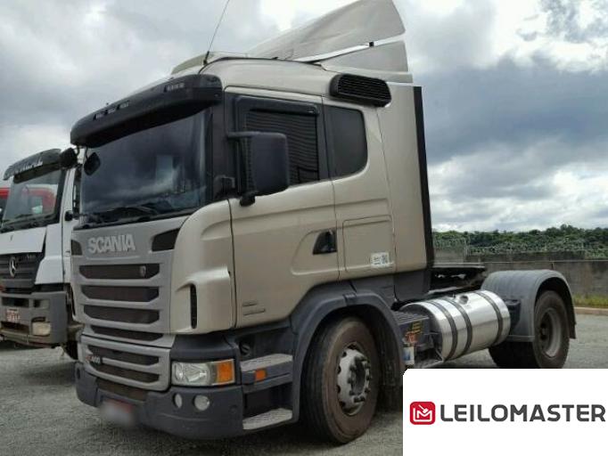 SCANIA R-400 13/13