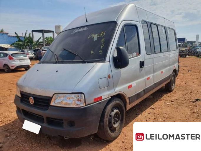 FIAT DUCATO VAN 15/16