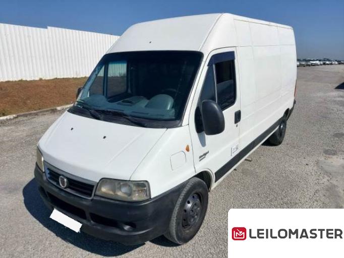 FIAT DUCATO FURGÃO 10/11