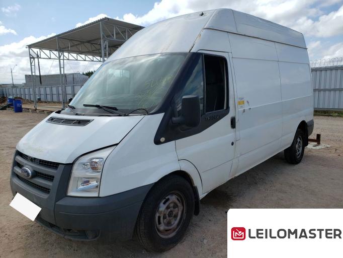 FORD TRANSIT FURGÃO 08/09