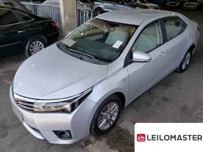 TOYOTA COROLLA 16/16