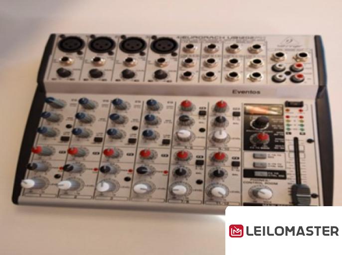 EQUIPAMENTOS DIVERSOS - 16 UNIDADES 