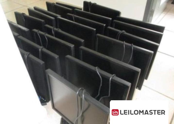 MONITORES DIVERSOS - 23 UNIDADE 