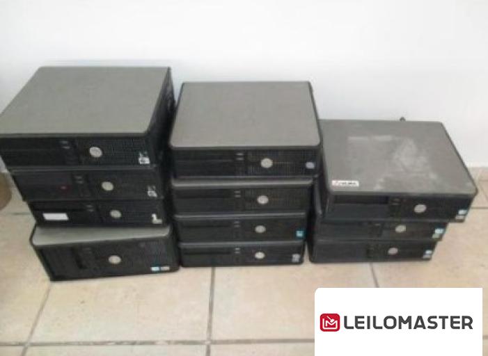 CPU DELL - 11 UNIDADES 