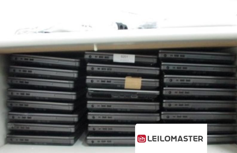 NOTEBOOKS HP - 24 UNIDADES 