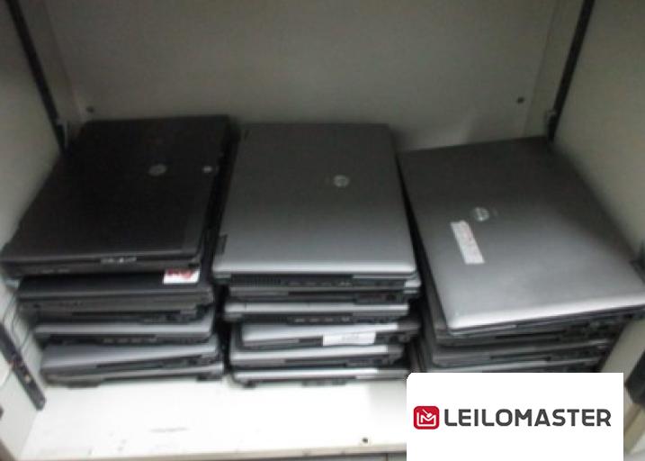 NOTEBOOKS HP - 18 UNIDADES 