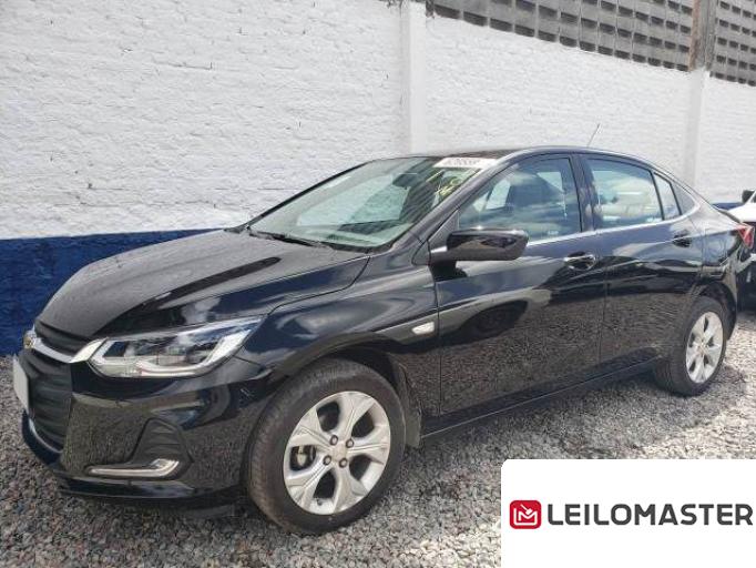 CHEVROLET ONIX 21/21