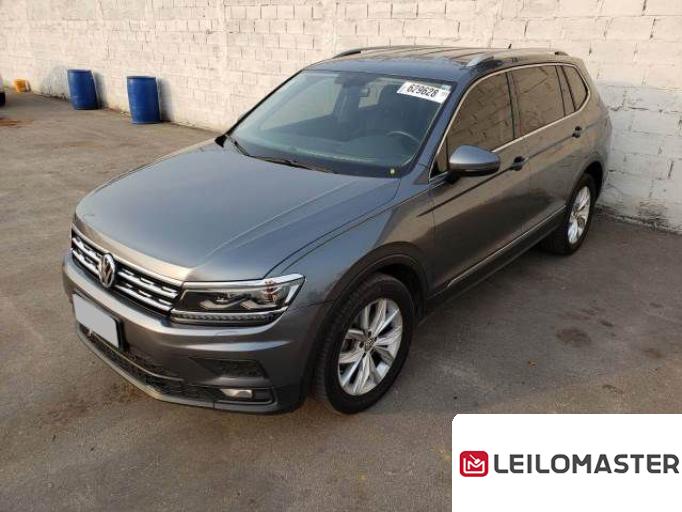 VOLKSWAGEN TIGUAN 18/18