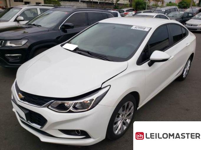 CHEVROLET CRUZE 18/18
