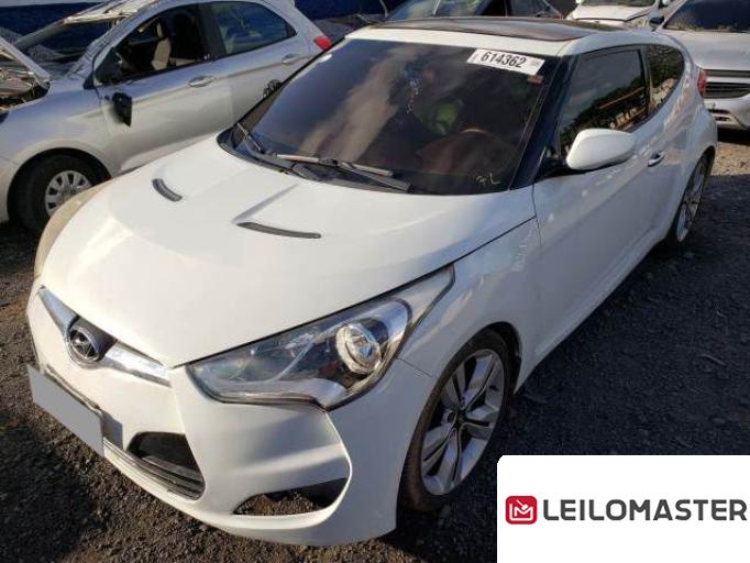 HYUNDAI VELOSTER 12/13