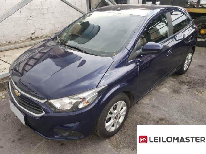 CHEVROLET ONIX 18/18