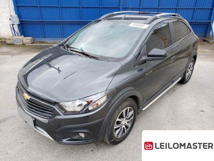 CHEVROLET ONIX 18/19