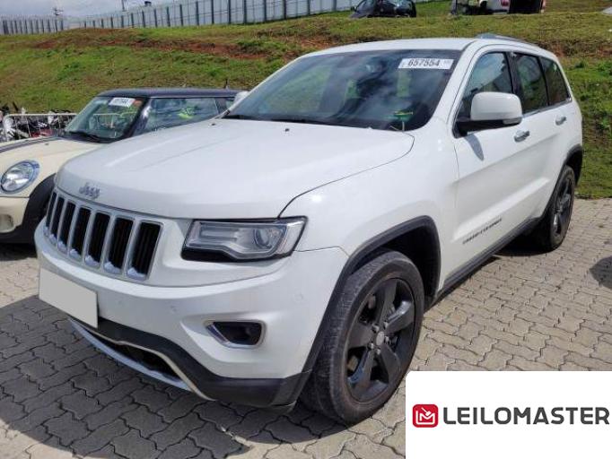 JEEP GRAND CHEROKEE 15/15
