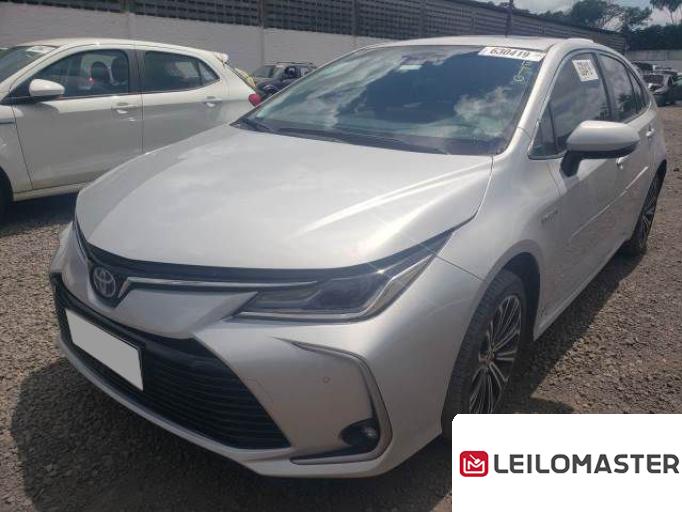 TOYOTA COROLLA 21/22