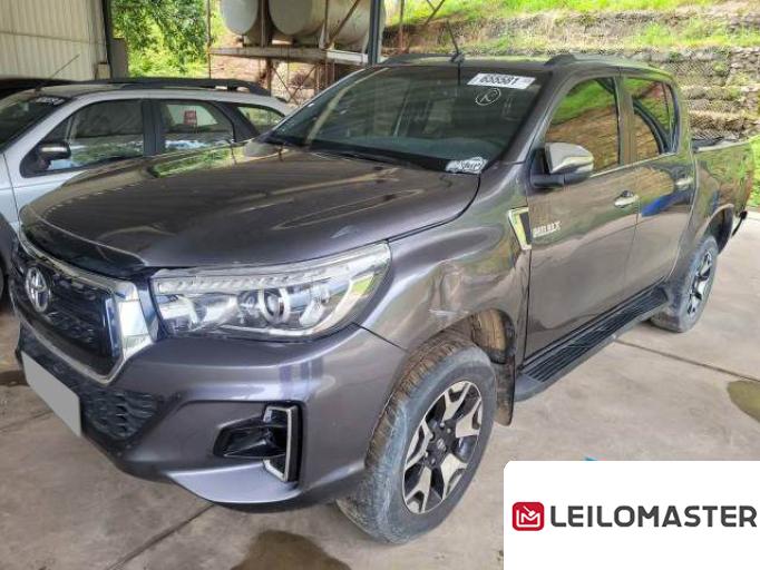 TOYOTA HILUX 19/20