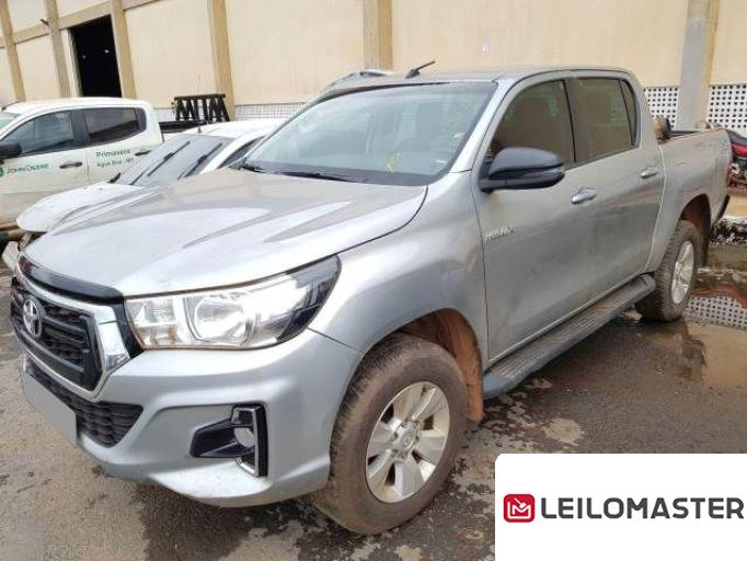 TOYOTA HILUX CD 20/21