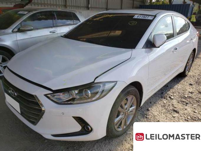 HYUNDAI ELANTRA 16/17