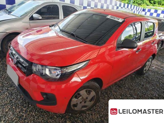 FIAT MOBI 19/20