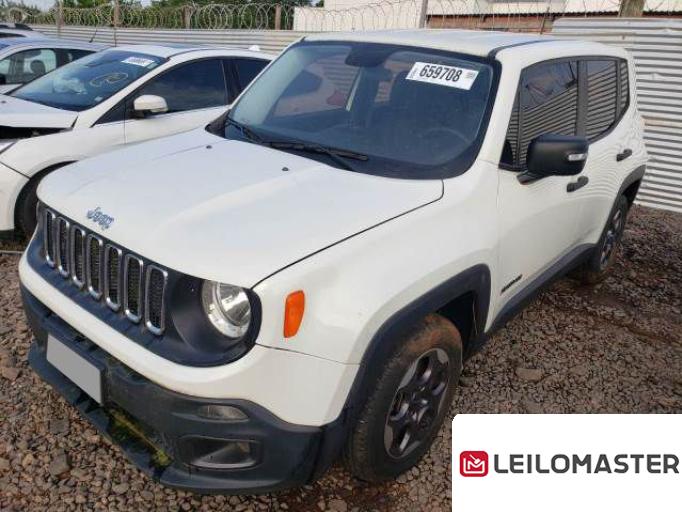 JEEP RENEGADE 15/16