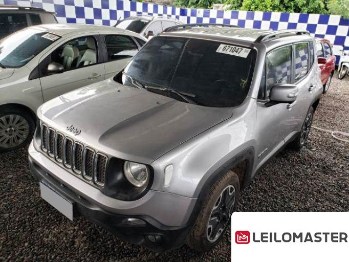 JEEP RENEGADE 20/21