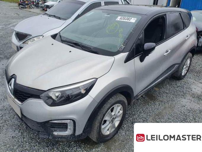 RENAULT CAPTUR 18/19