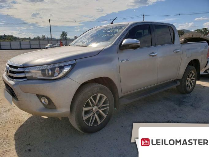 TOYOTA HILUX CD 17/18