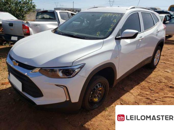 CHEVROLET TRACKER 21/21